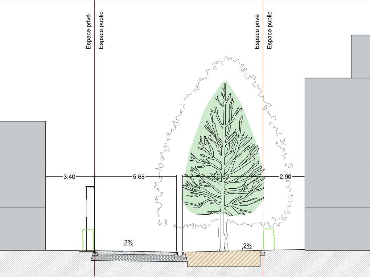Planification territoriale - étude environnementale