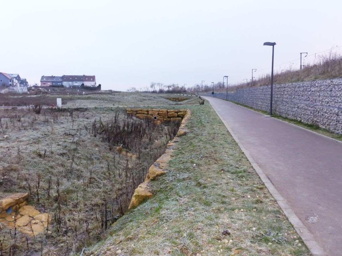 Planification territoriale - étude environnementale