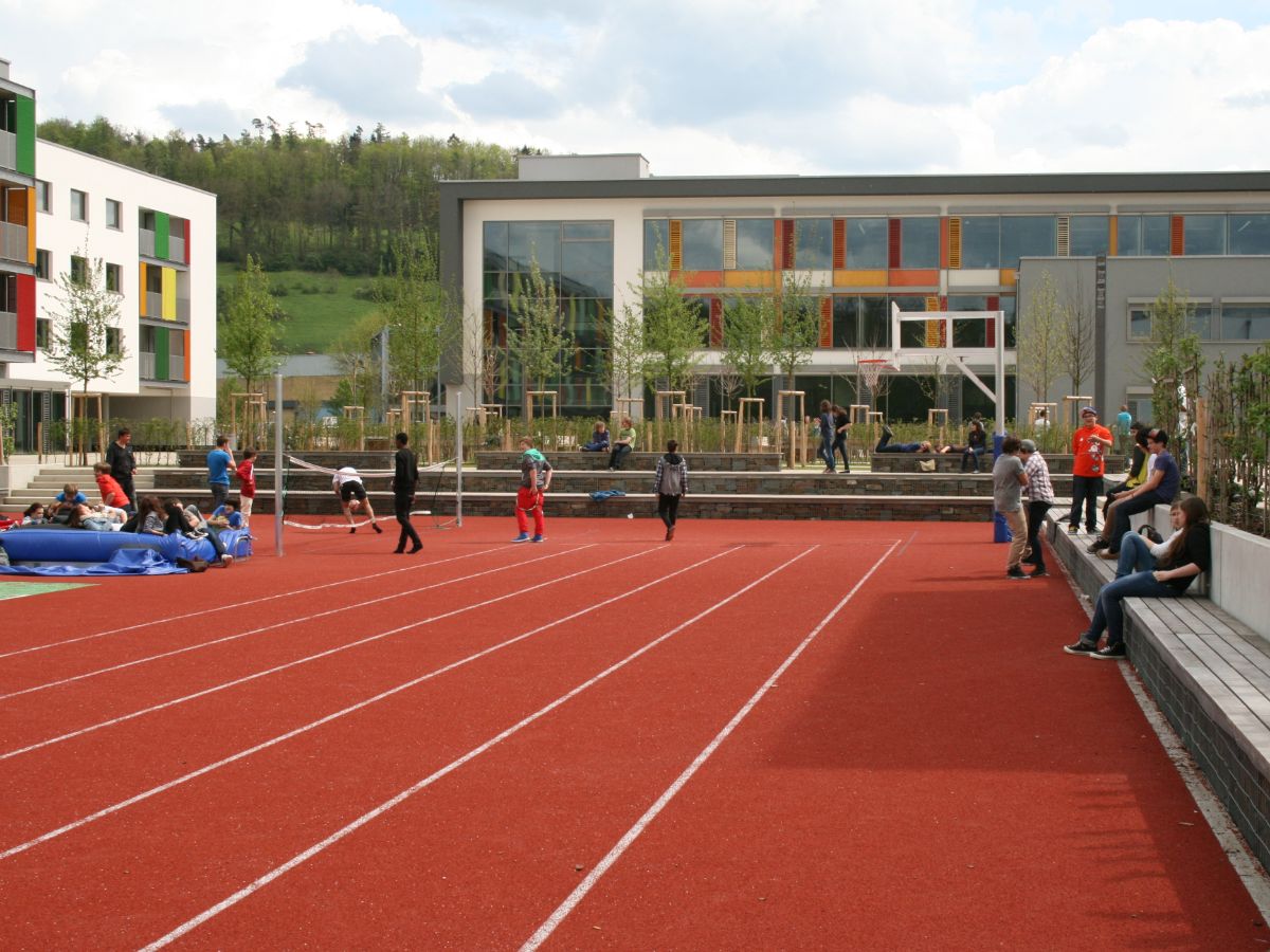 Aménagements paysagers