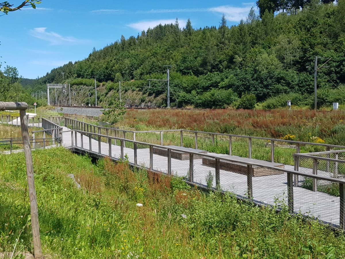 Aménagements paysagers