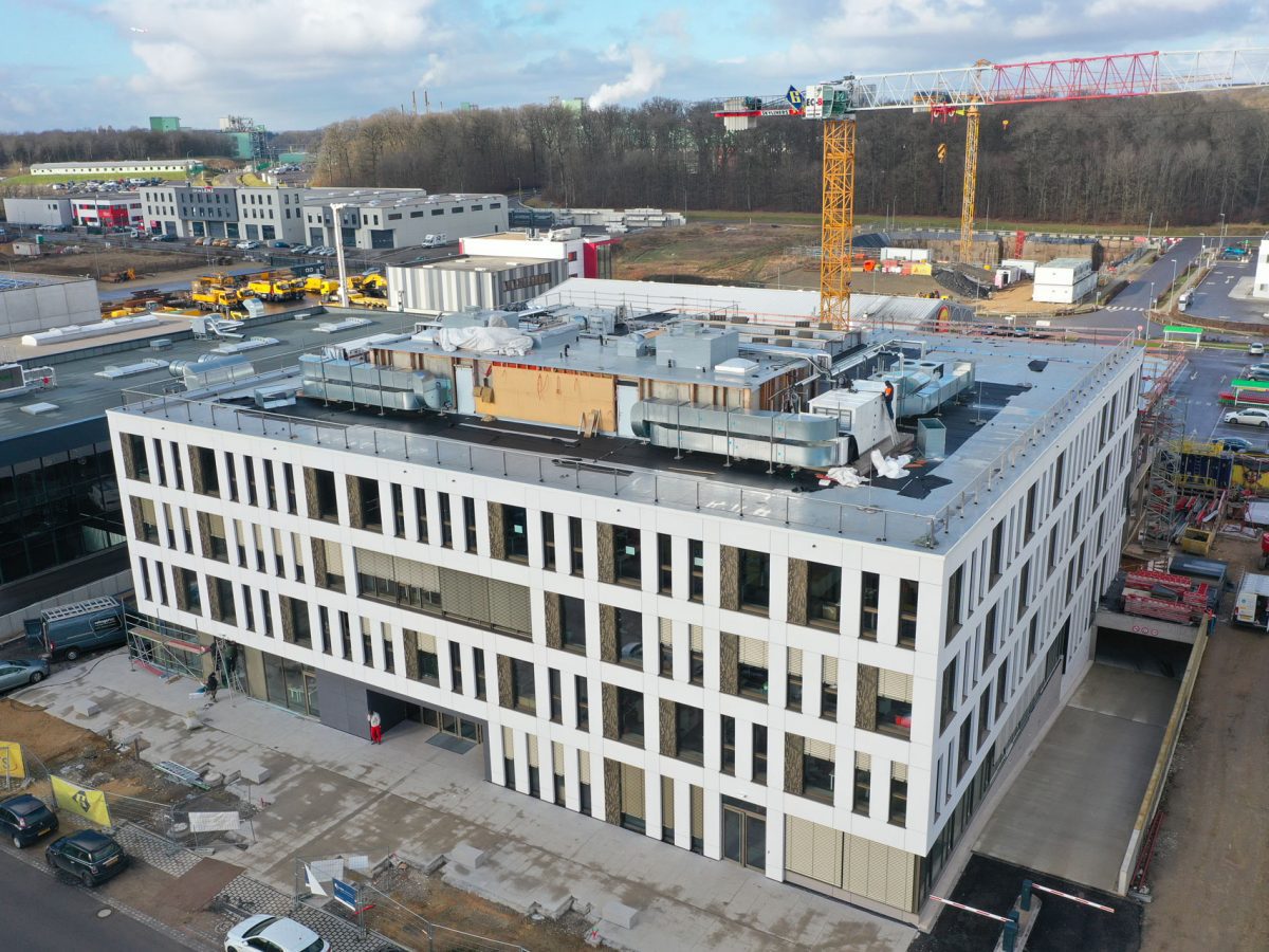 Nouvelle adresse pour LSC Engineering Group et ses entités luxembourgeoises