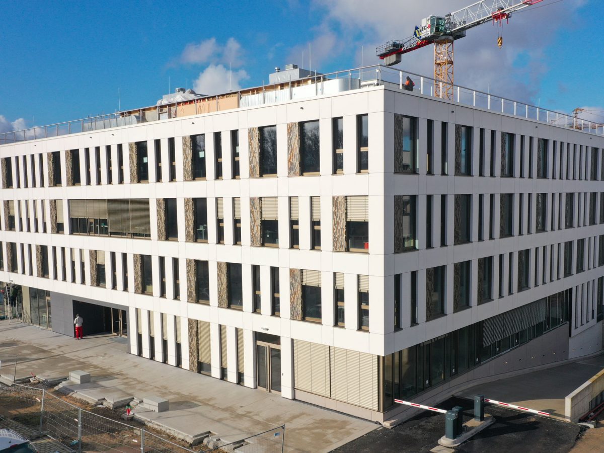 Nouvelle adresse pour LSC Engineering Group et ses entités luxembourgeoises