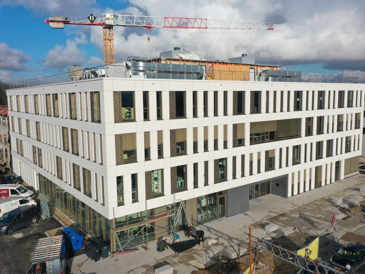 Nouvelle adresse pour LSC Engineering Group et ses entités luxembourgeoises