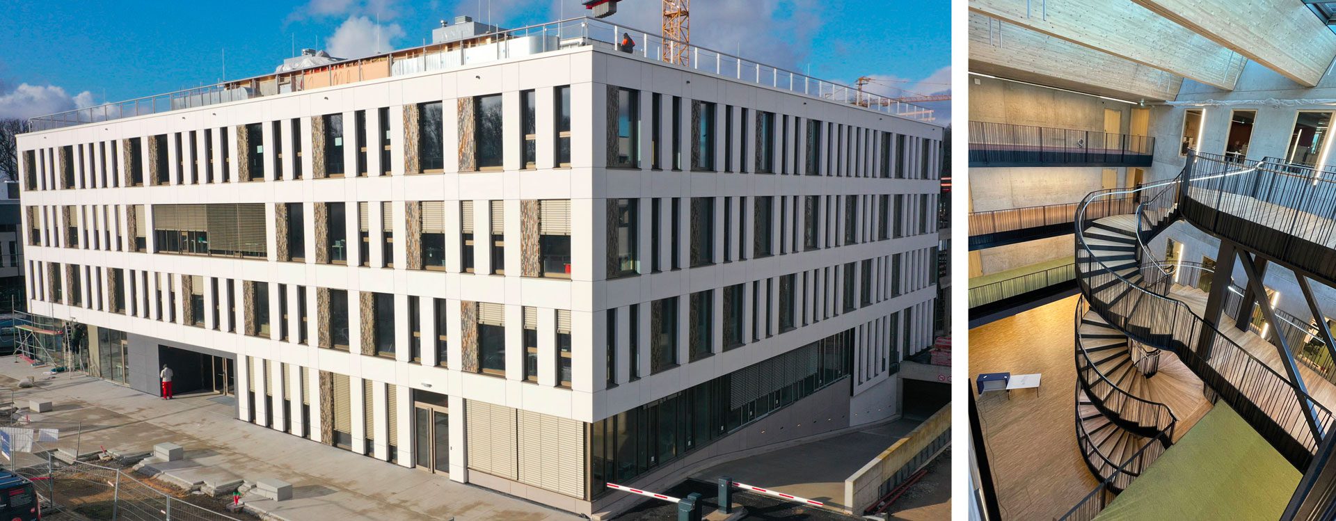 Nouvelle adresse pour LSC Engineering Group et ses entités luxembourgeoises