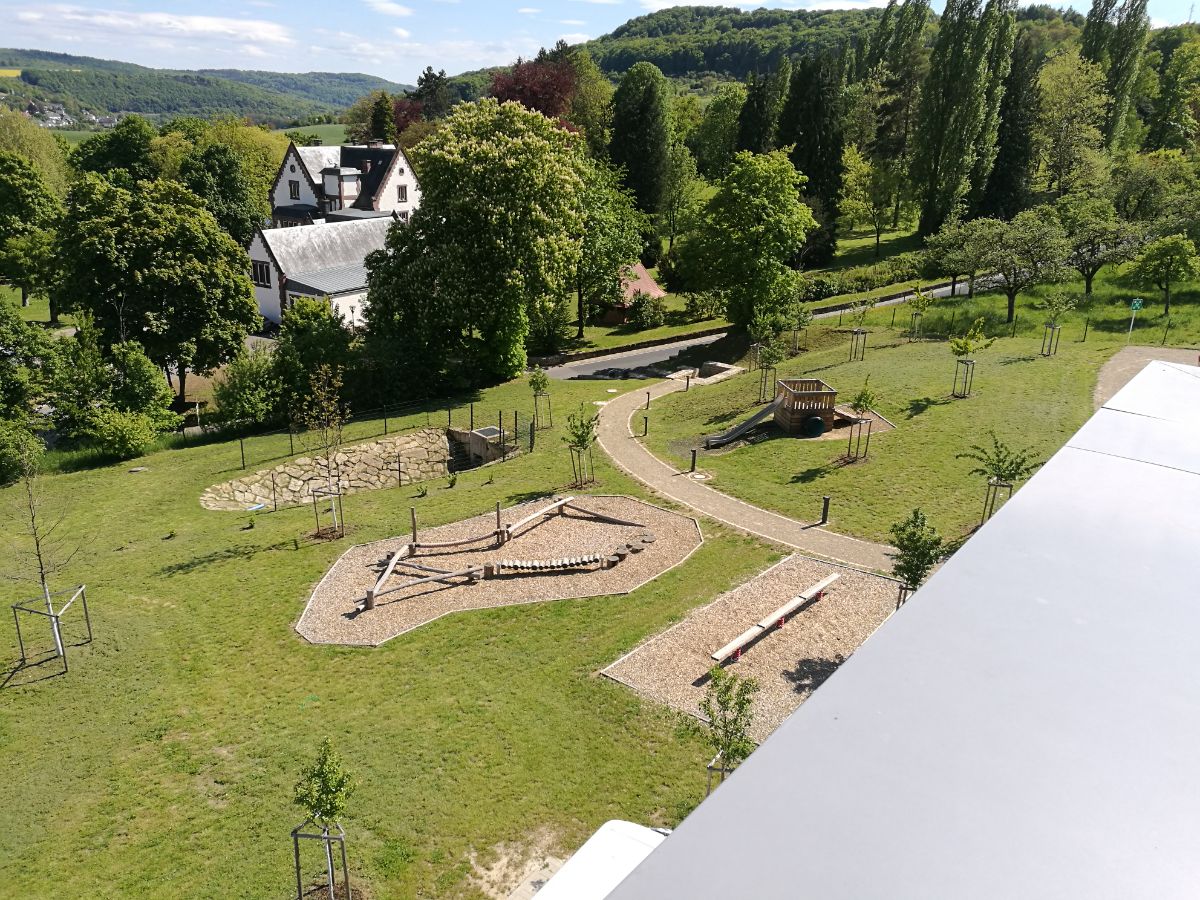 Aménagements paysagers