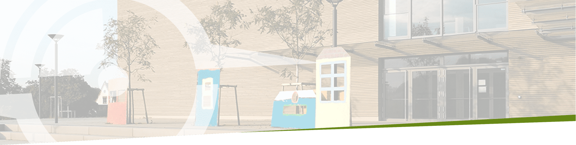 Centre scolaire à Rosport