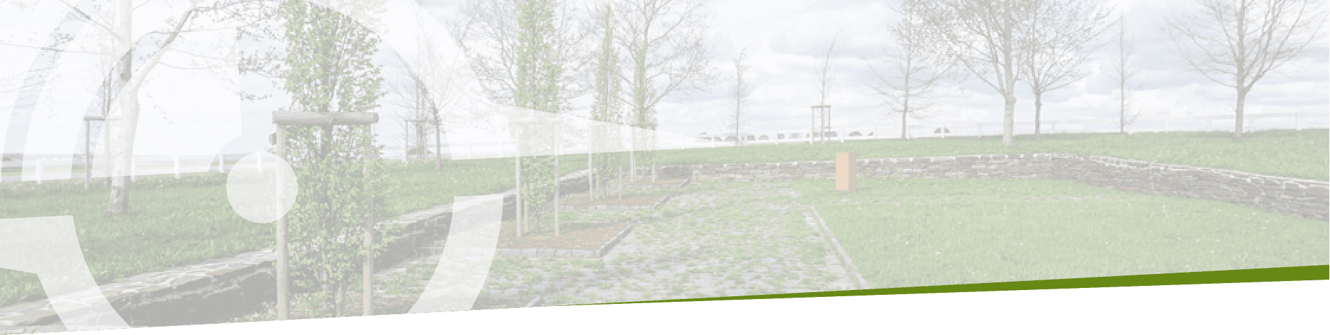 Cimetière Les croix des vents Heinerscheid (Clervaux)