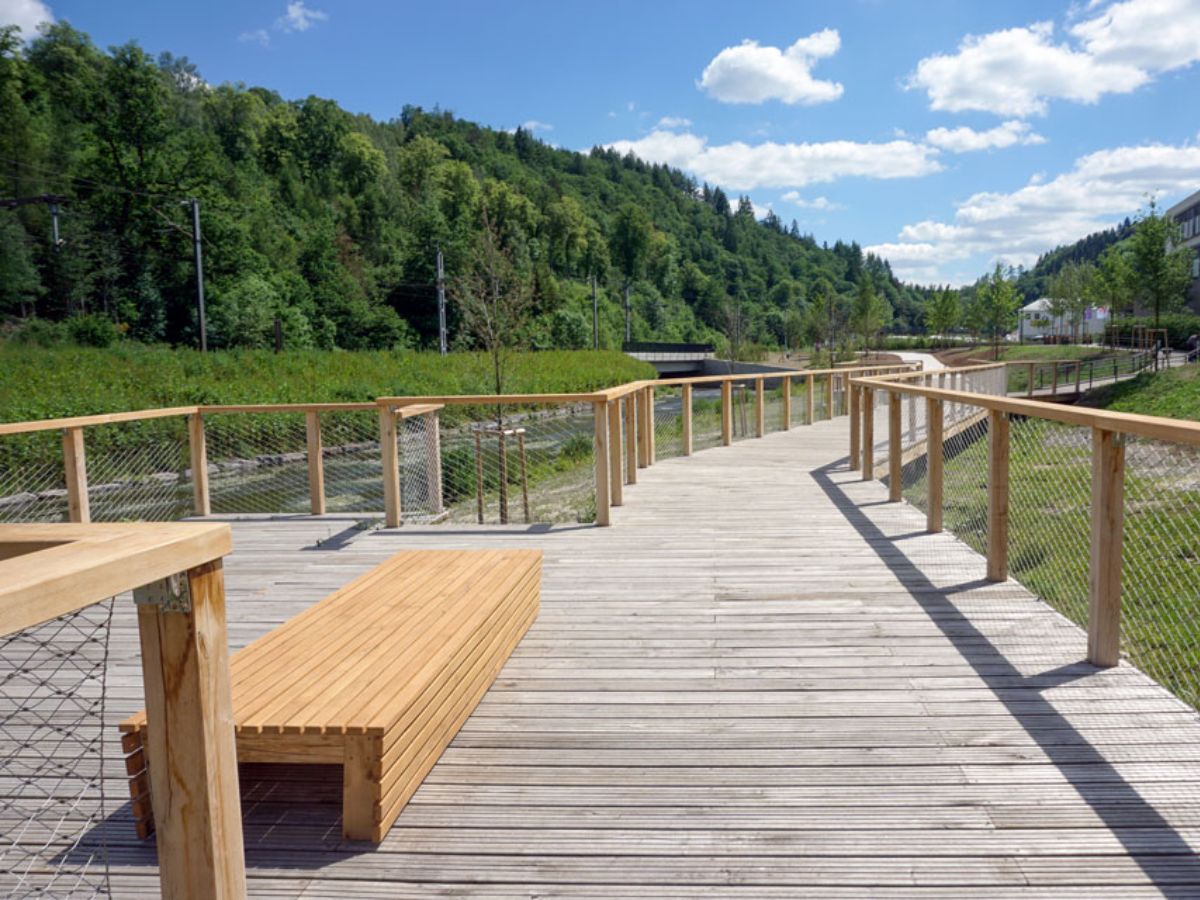 Lycée Edward Steichen à Clervaux
