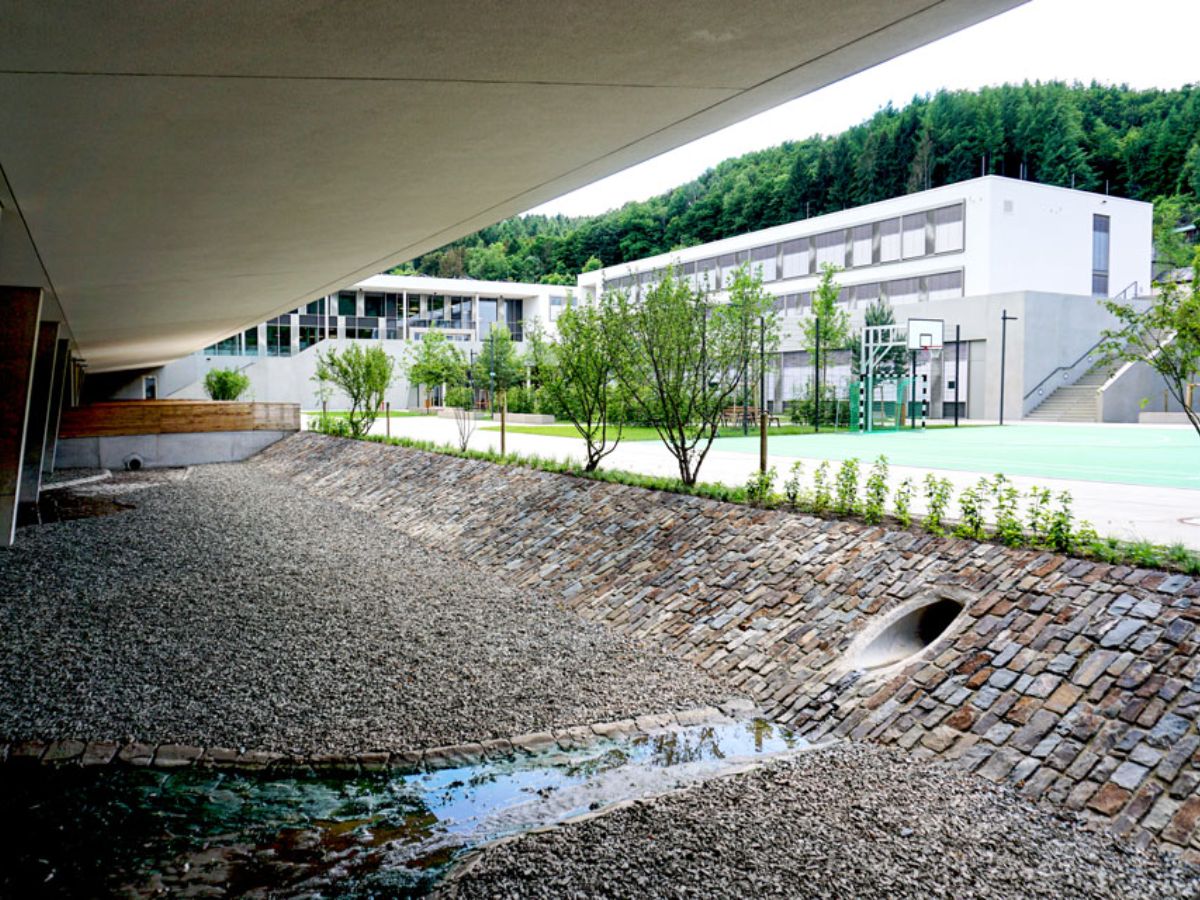 Lycée Edward Steichen à Clervaux