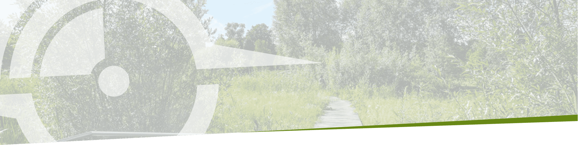 Parc communal à Mersch