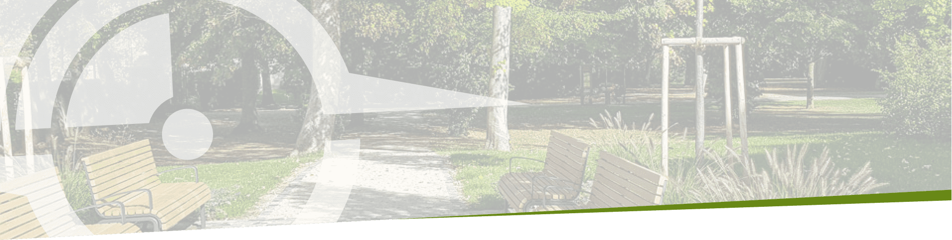 Parc du château à Bettembourg