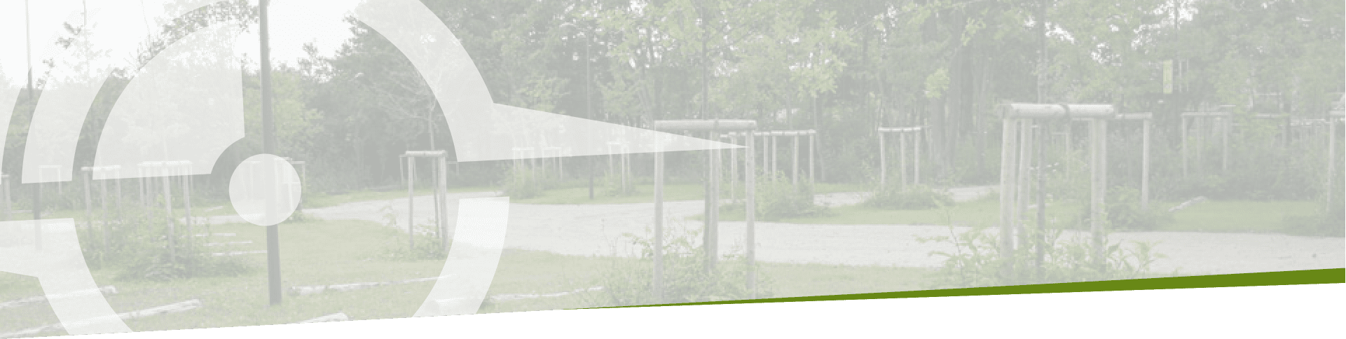 Parking écologique à Cessange