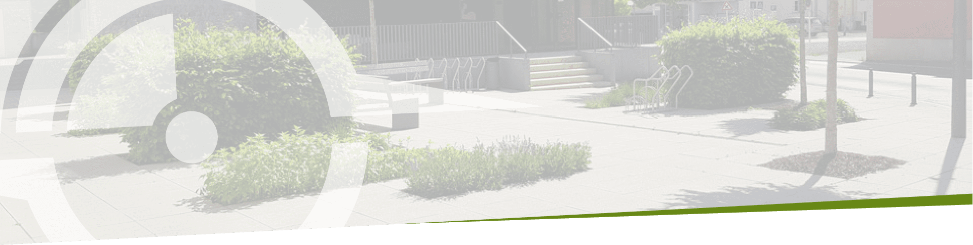 Place de la mairie à Bascharage