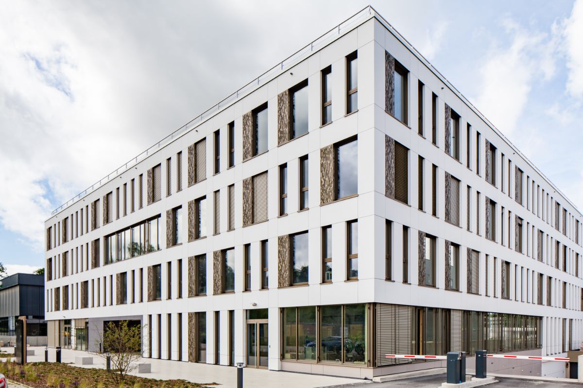 Rencontre avec Camille Dengler, architecte chez Jonas Architectes Associés, et Olivier Webert, ingénieur et administrateur délégué chez LSC Engineering Group