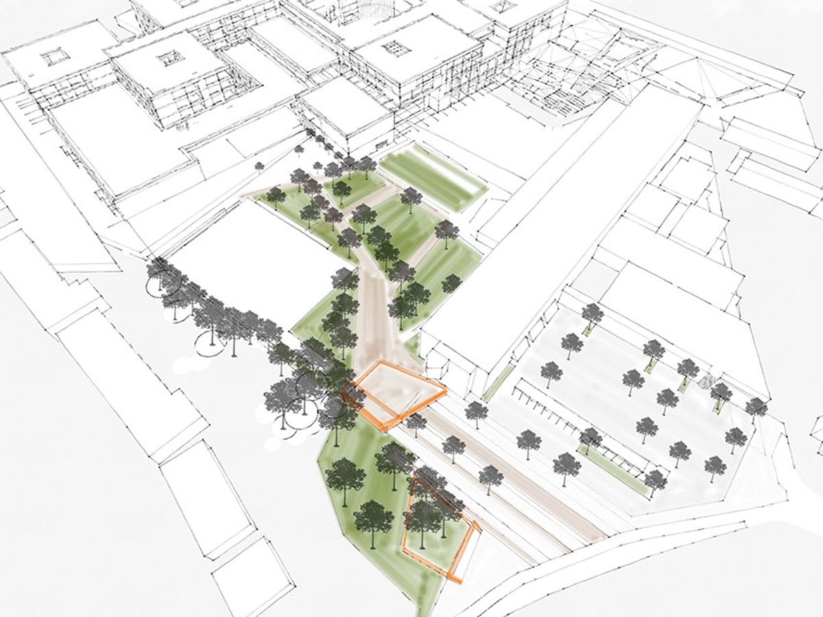Concours Lycée technique à Bonnevoie