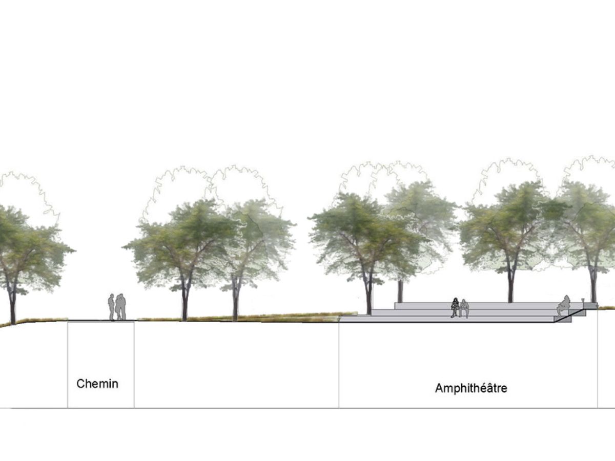 Concours Lycée technique à Bonnevoie