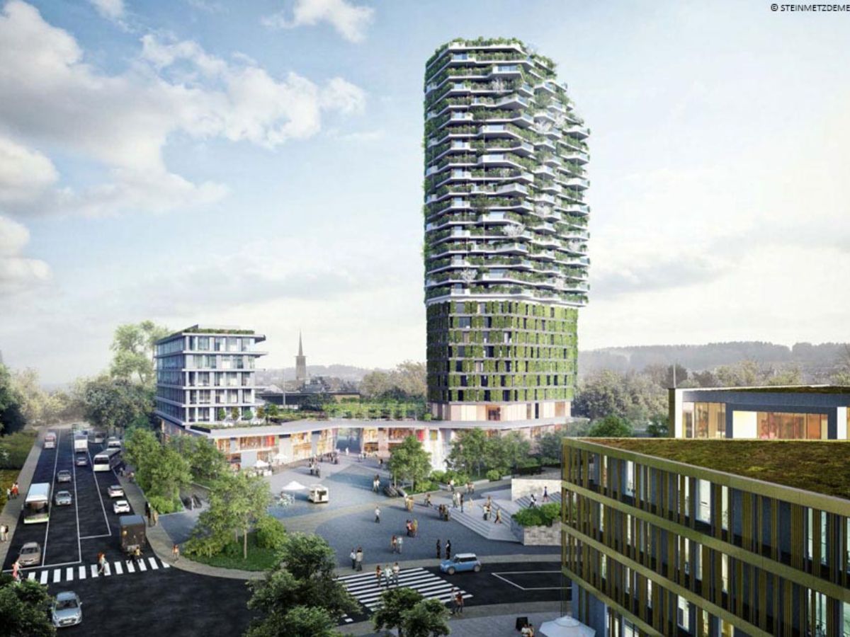 Urban Forest Differdange