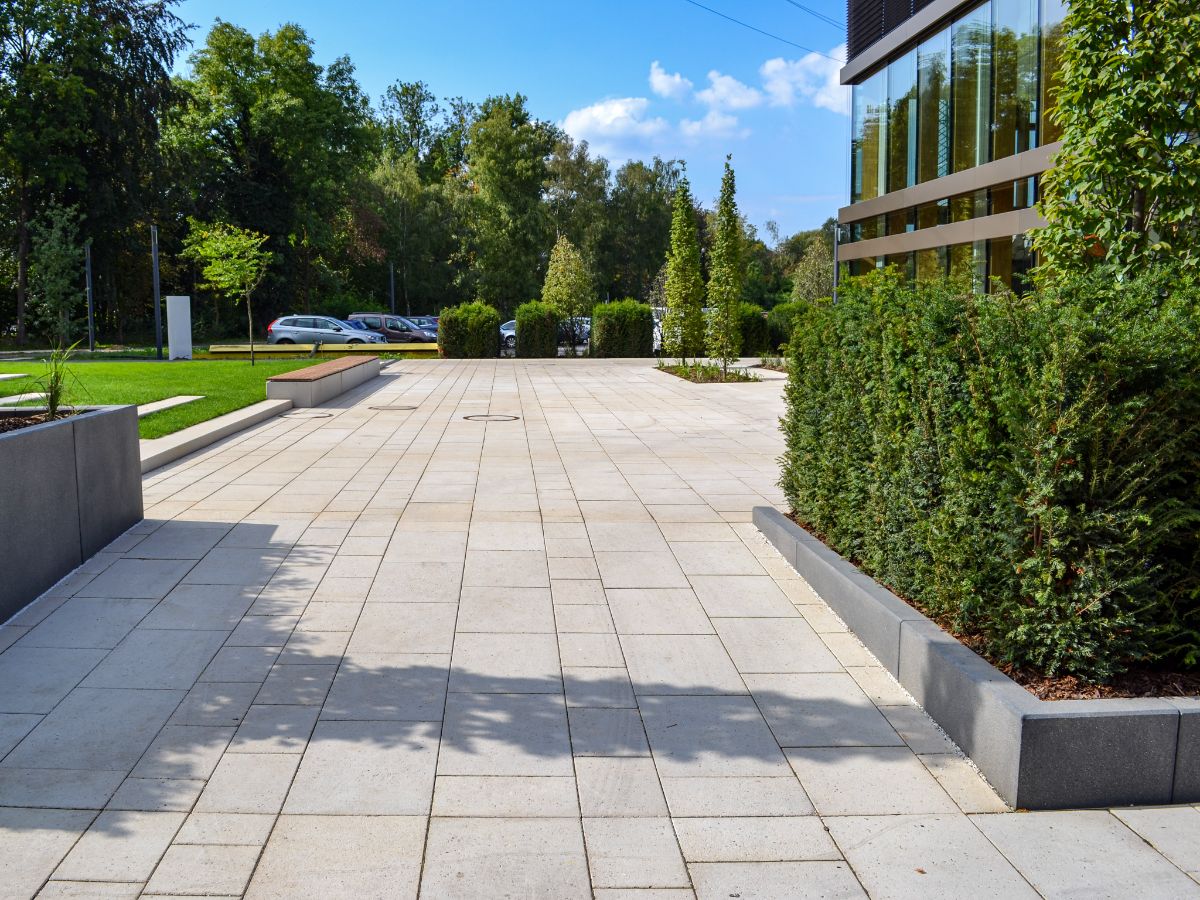 Siège administratif Evonos à Esch/Alzette