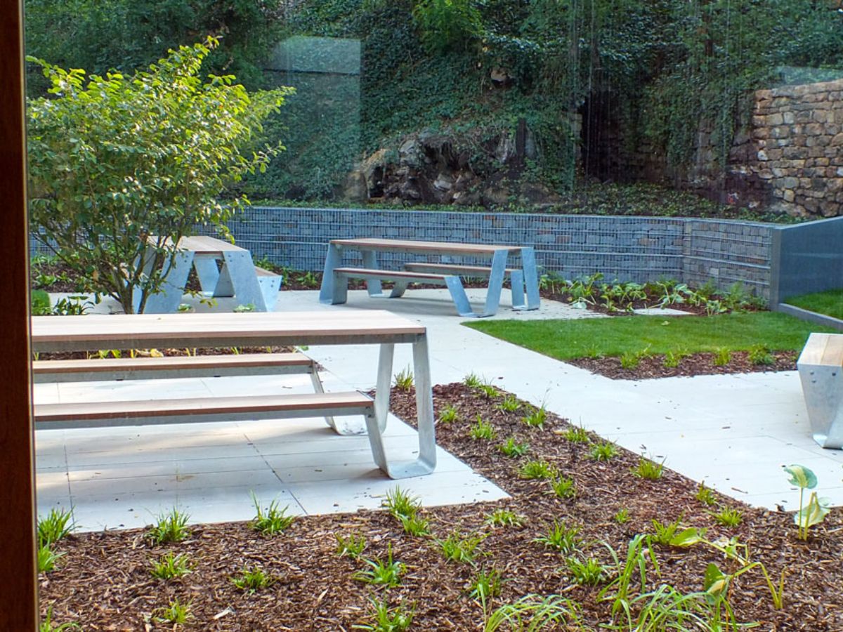 Siège administratif Evonos à Esch/Alzette