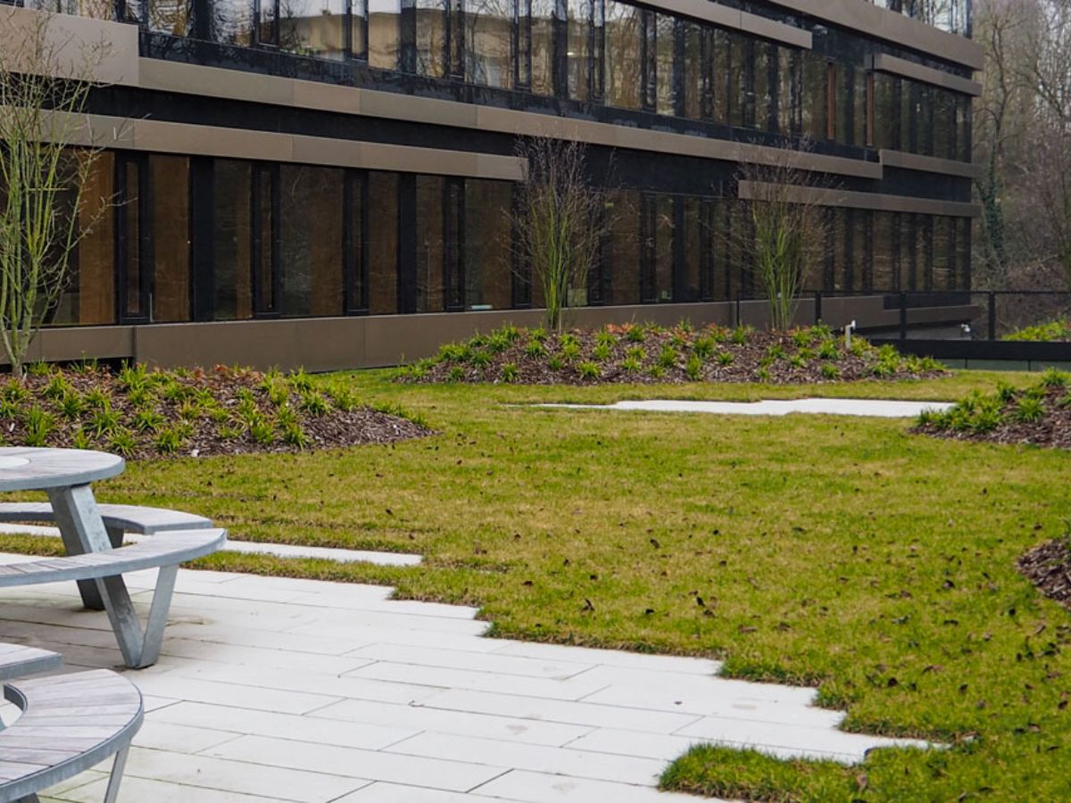 Siège administratif Evonos à Esch/Alzette