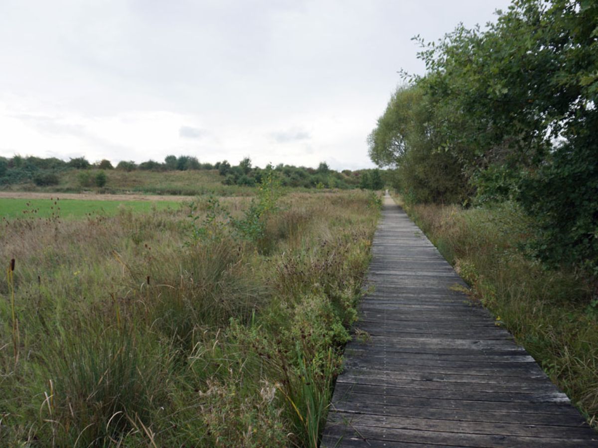 Parc Krakelshaff à Bettembourg