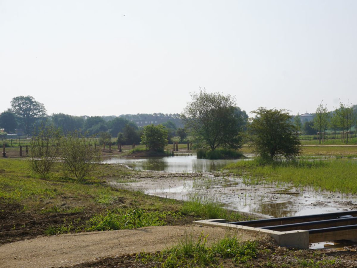 Parc Krakelshaff à Bettembourg