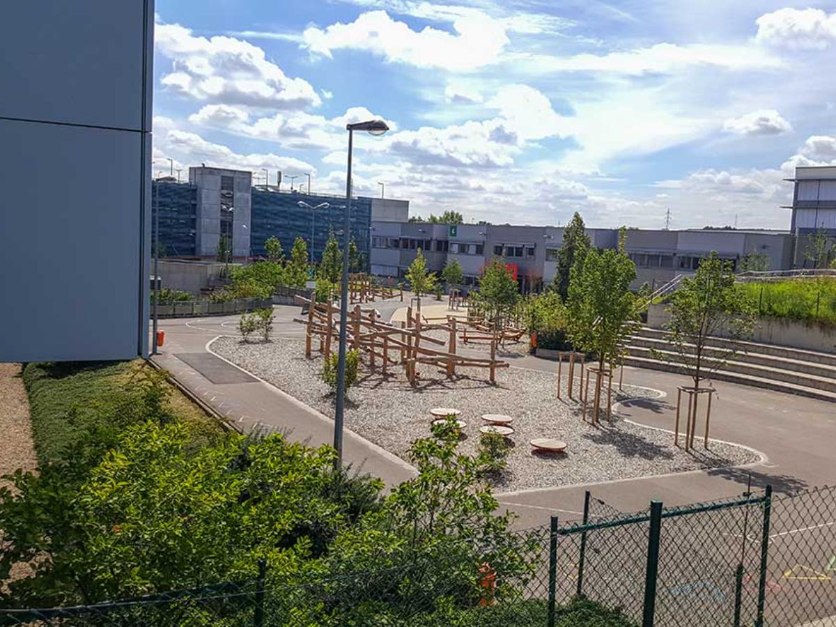 International School of Luxembourg à Luxembourg