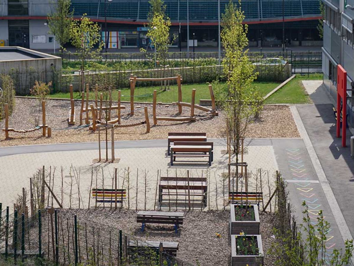 International School of Luxembourg à Luxembourg