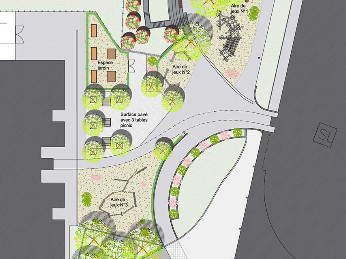 International School of Luxembourg à Luxembourg