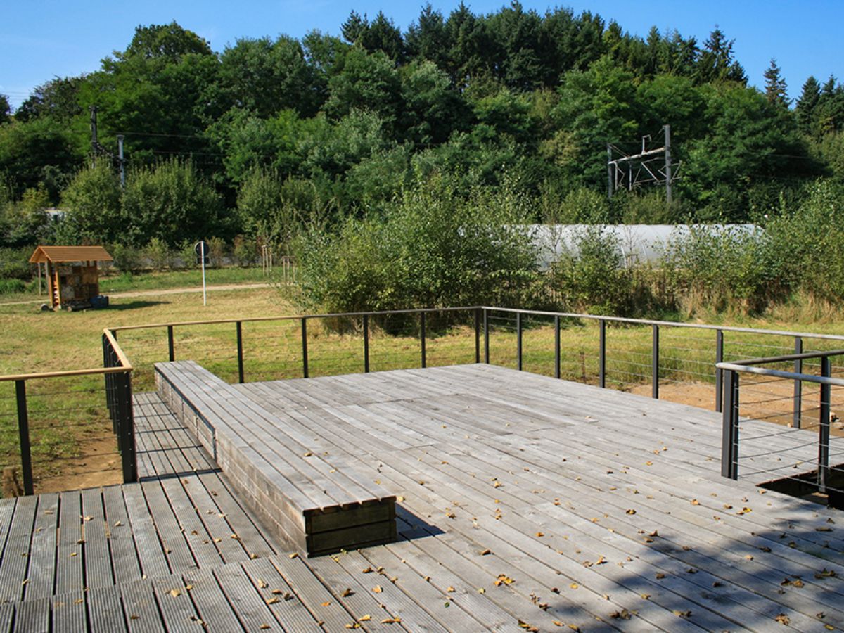 Lycée Ermesinde à Beringen Mersch