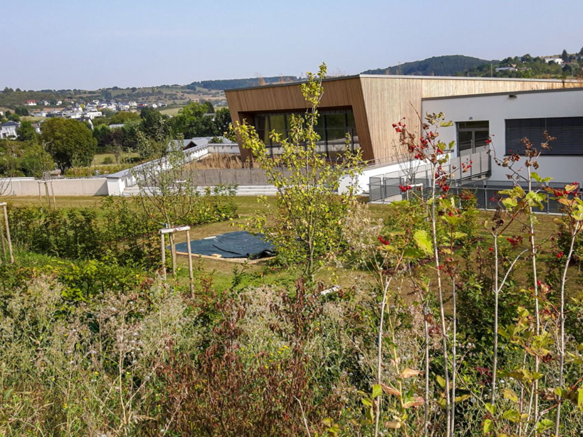 Maison relais à Niederanven
