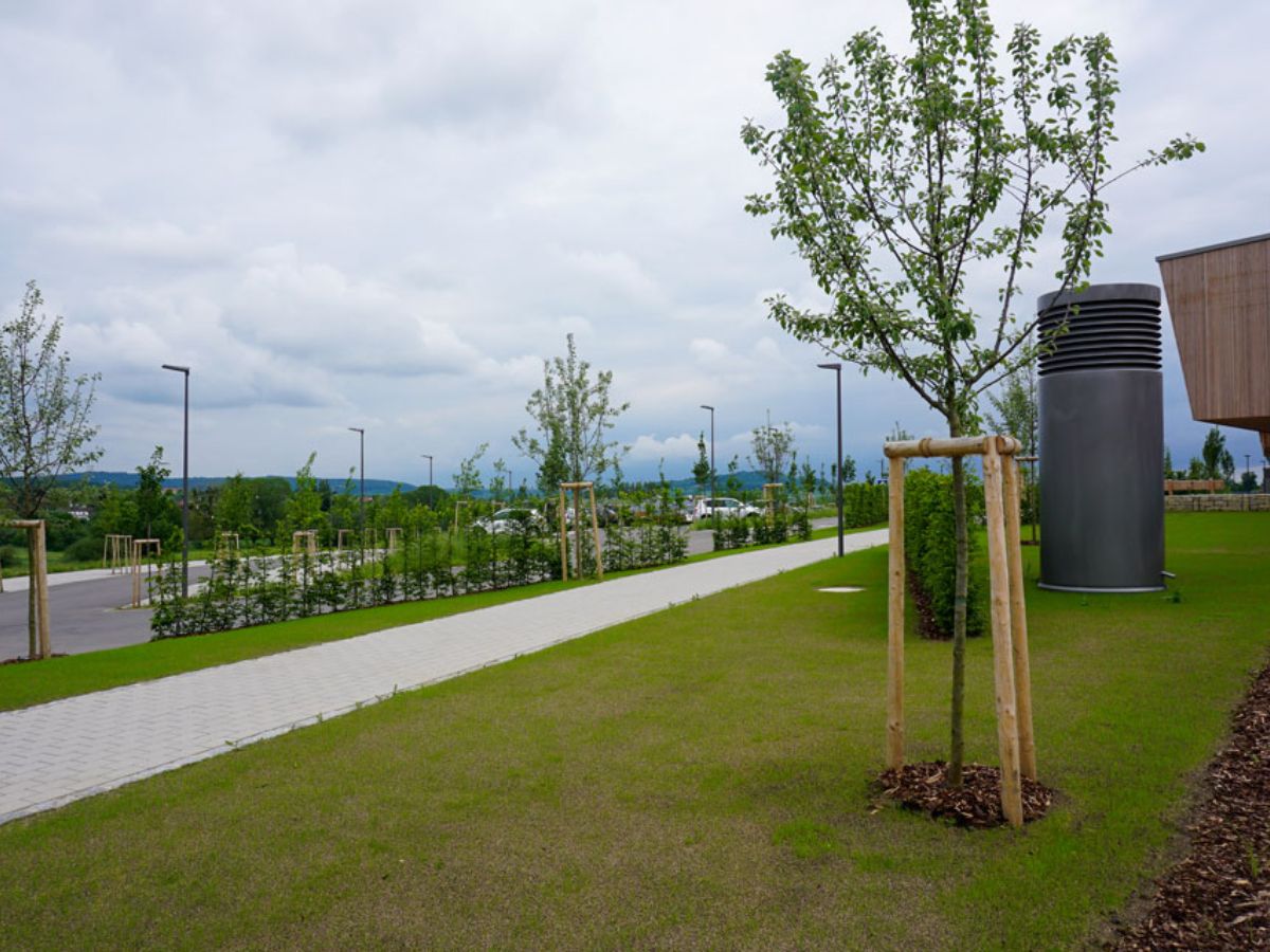 Maison relais à Niederanven