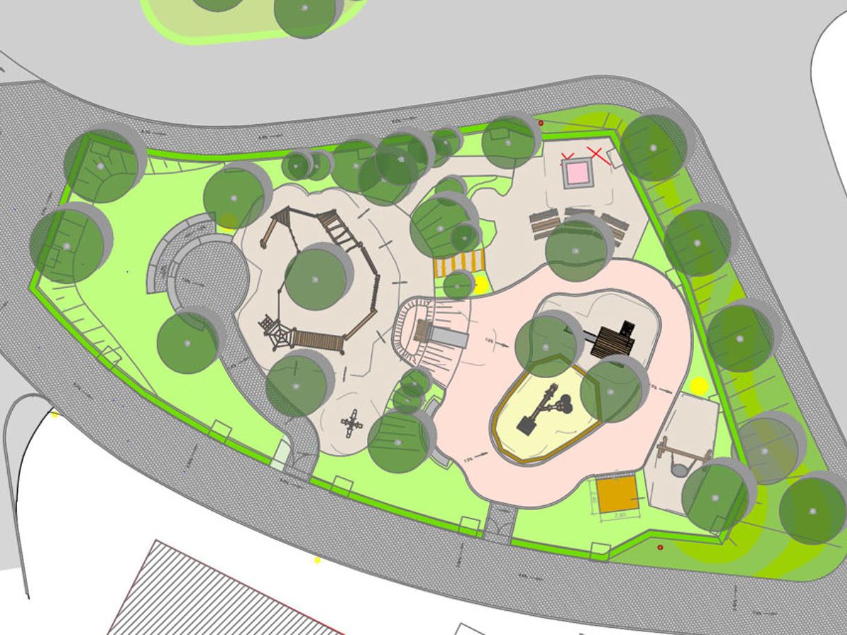 Maison relais à Niederanven