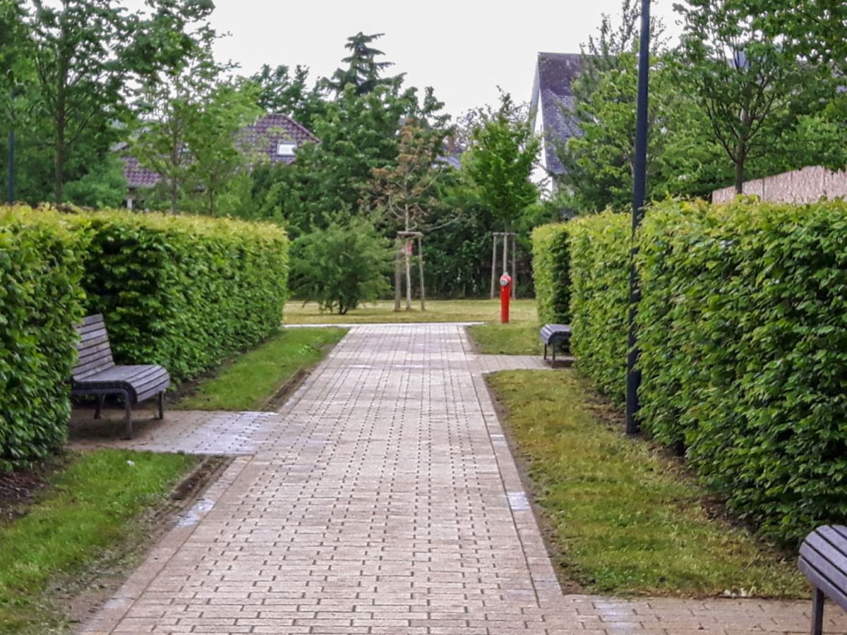 Parc Pescher à Strassen