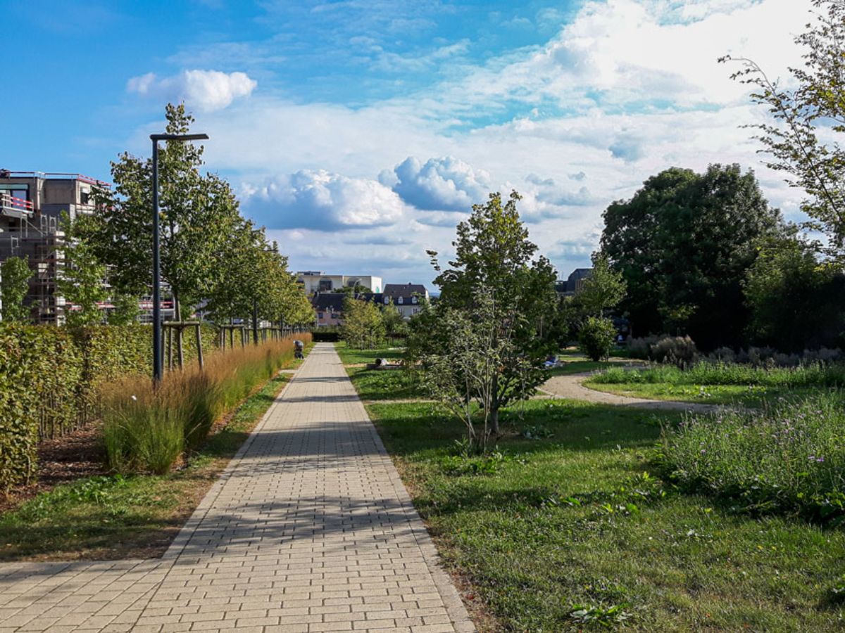 Parc Pescher à Strassen