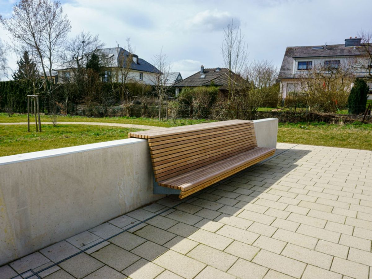 Parc Pescher à Strassen