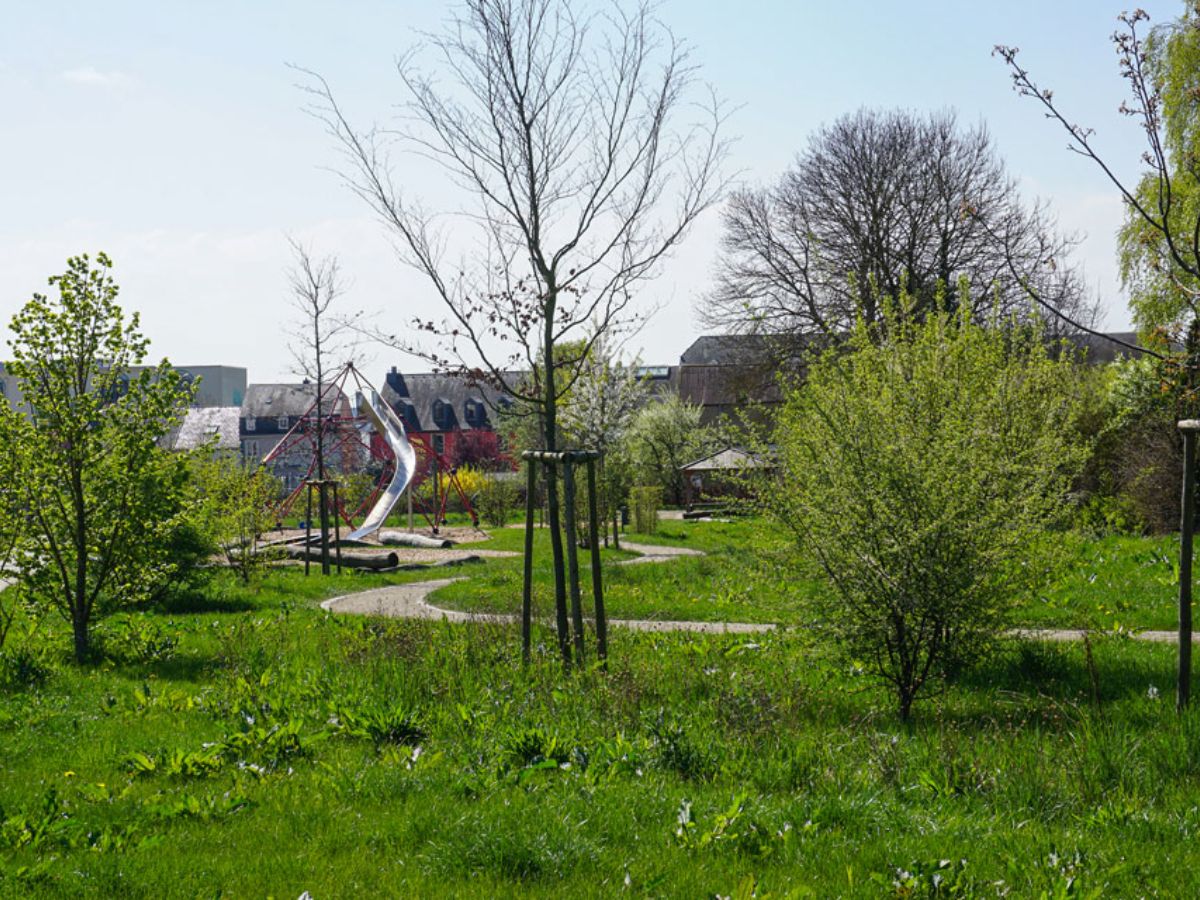 Parc Pescher à Strassen