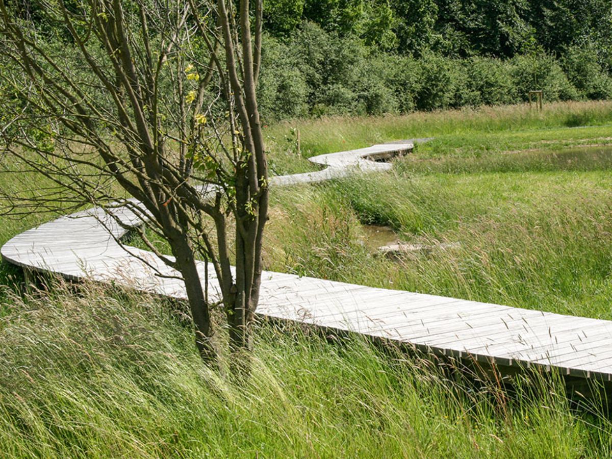 Atert Lycée à Redange