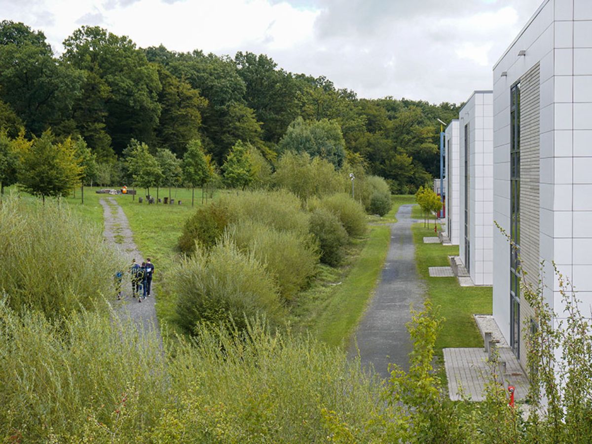 Atert Lycée à Redange