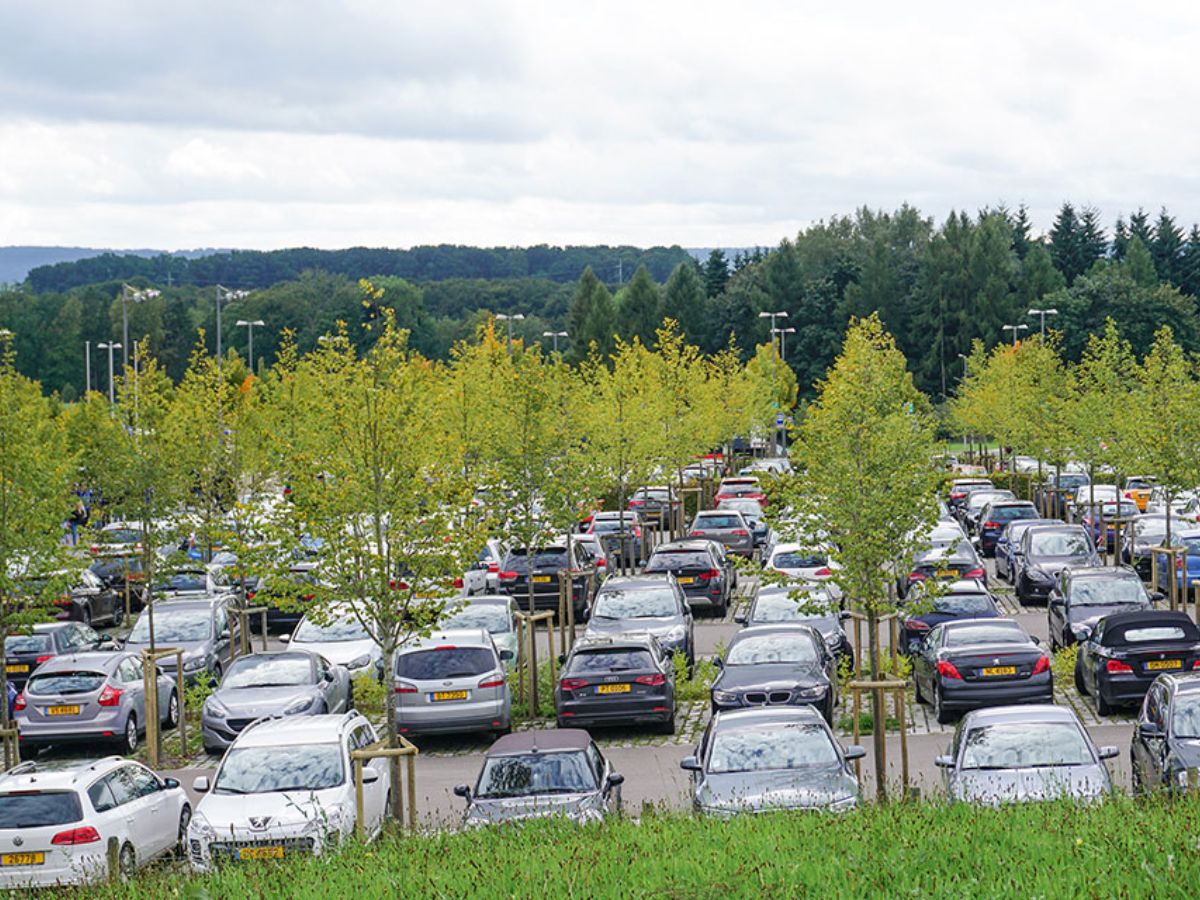 Atert Lycée à Redange