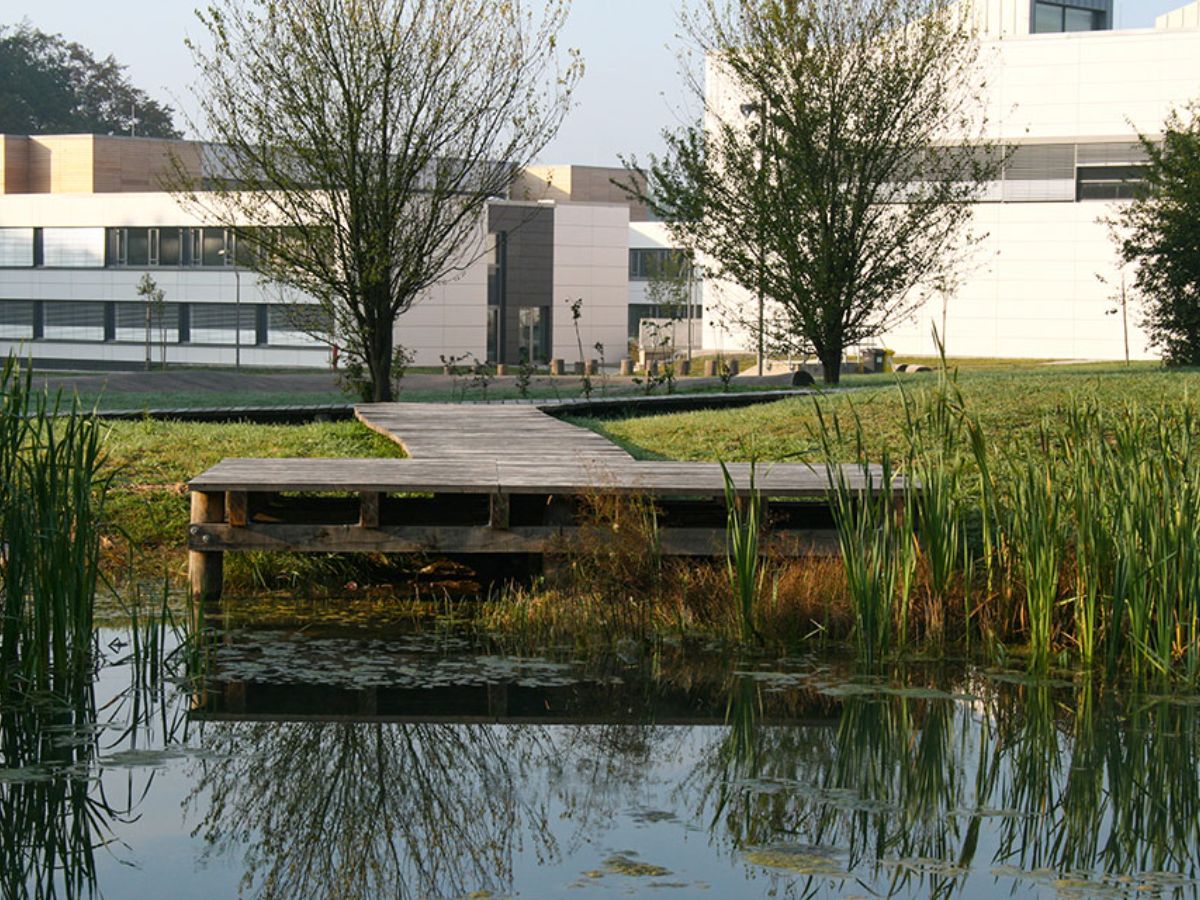 Atert Lycée à Redange