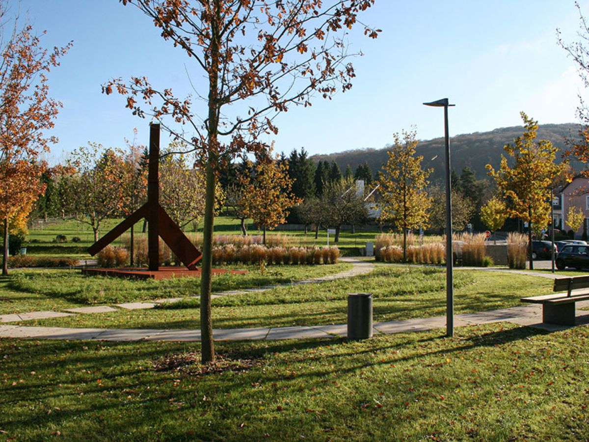 Place Maria Klein à Roodt/Syre