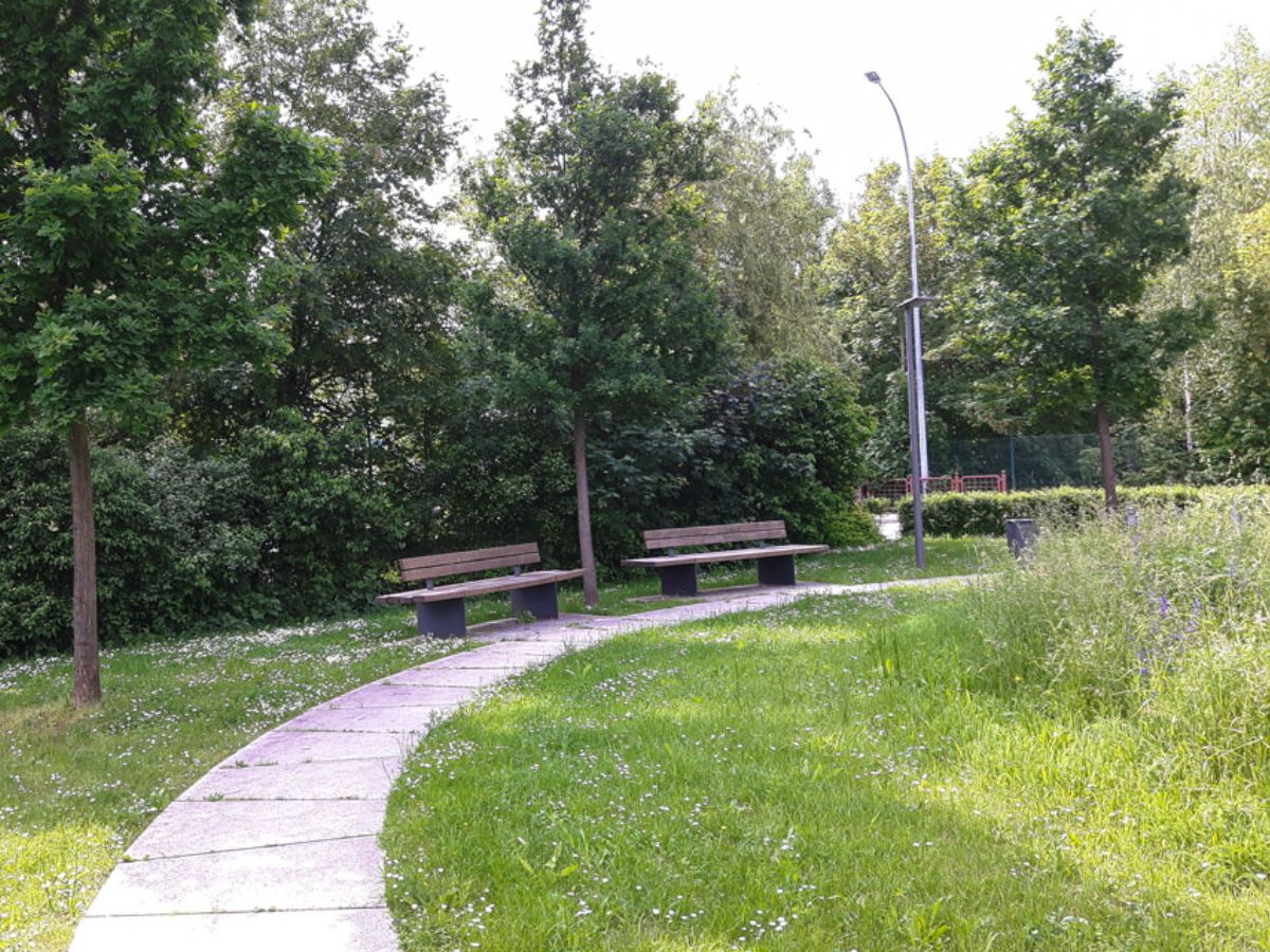 Place Maria Klein à Roodt/Syre