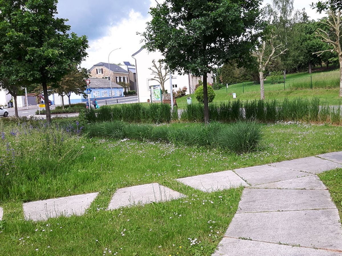 Place Maria Klein à Roodt/Syre