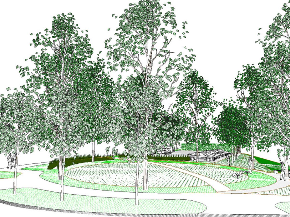 Place Maria Klein à Roodt/Syre