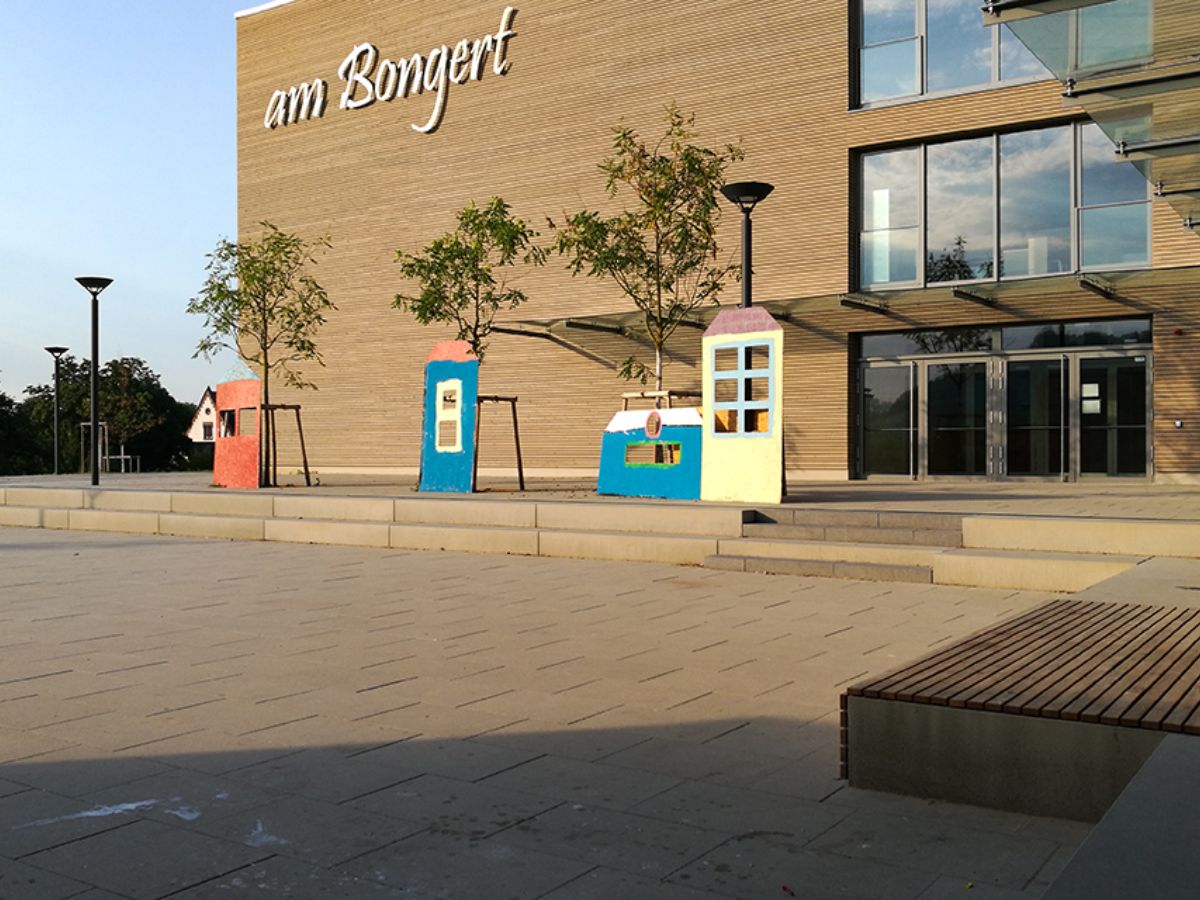 Centre scolaire à Rosport