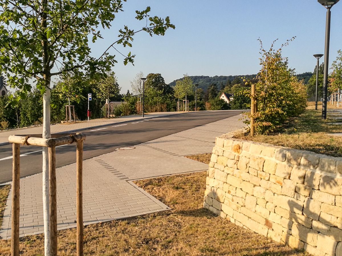 Centre scolaire à Rosport