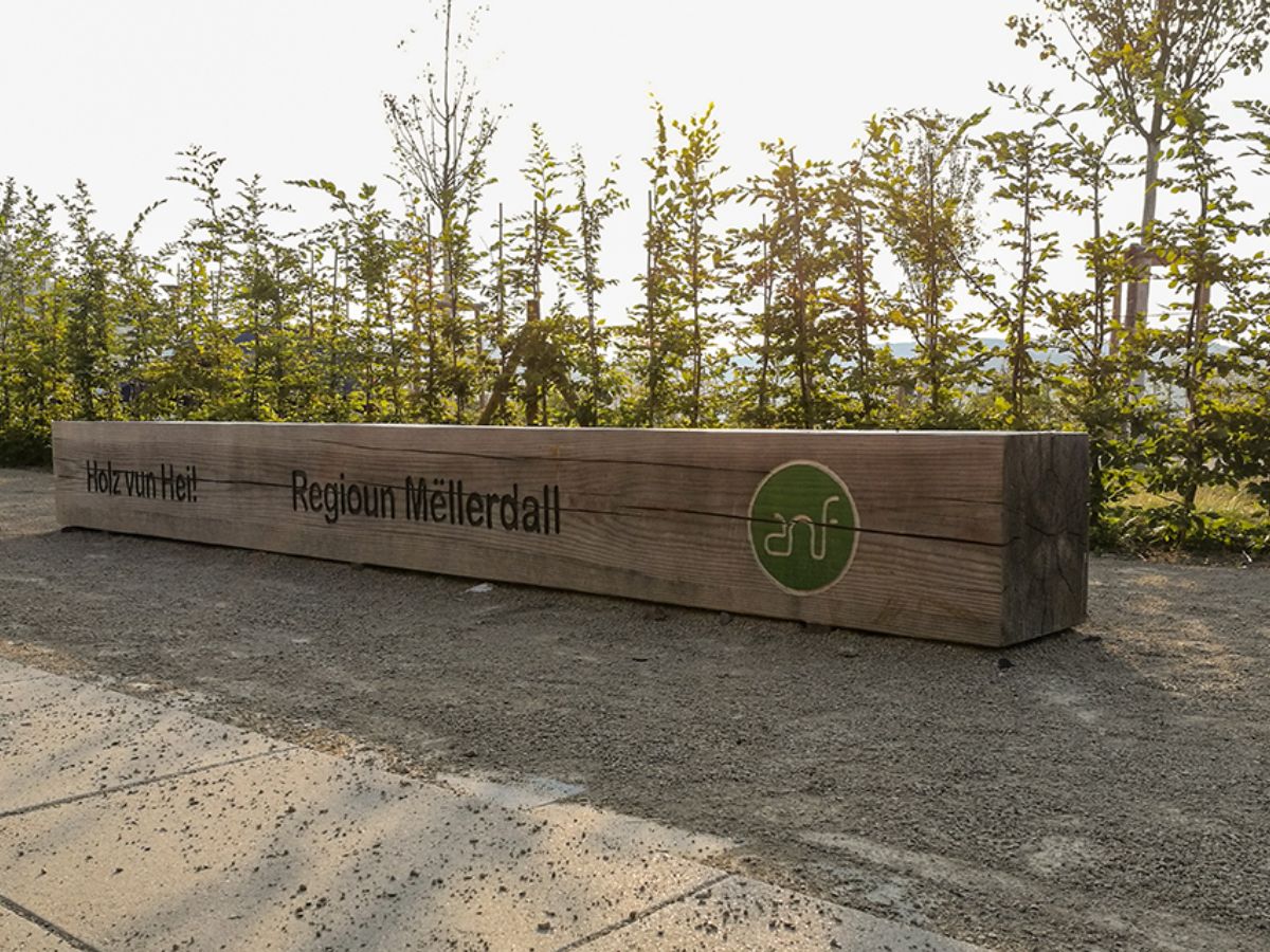 Centre scolaire à Rosport