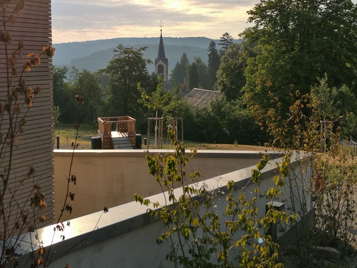 Centre scolaire à Rosport