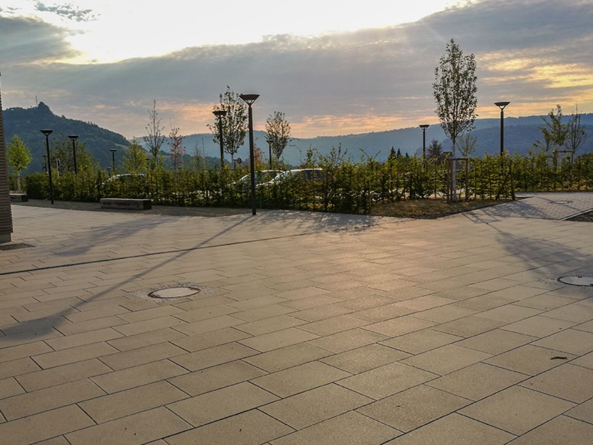 Centre scolaire à Rosport